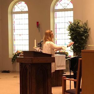 Meet your Posher, Ruthie